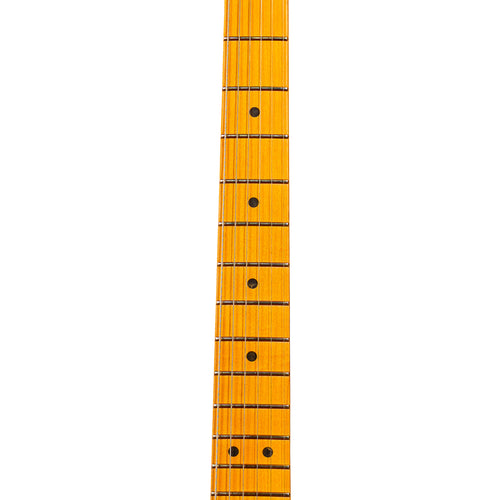 Fender American Ultra II Telecaster Electric Guitar, Maple Fingerboard, Avalanche