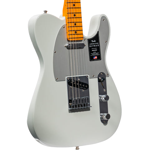 Fender American Ultra II Telecaster Electric Guitar, Maple Fingerboard