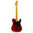 Fender American Ultra II Telecaster Electric Guitar, Maple Fingerboard, Sinister Red