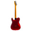 Fender American Ultra II Telecaster Electric Guitar, Maple Fingerboard, Sinister Red
