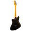 Fender American Ultra II Meteora Electric Guitar, Ebony Fingerboard, Texas Tea