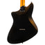 Fender American Ultra II Meteora Electric Guitar, Ebony Fingerboard, Texas Tea