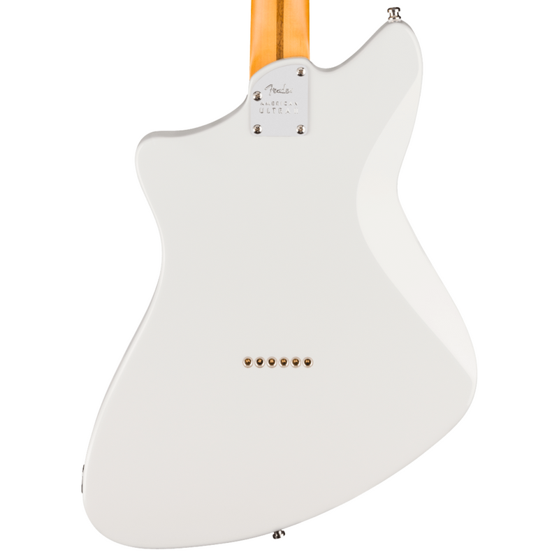 Fender American Ultra II Meteora Electric Guitar, Maple Fingerboard, Avalanche
