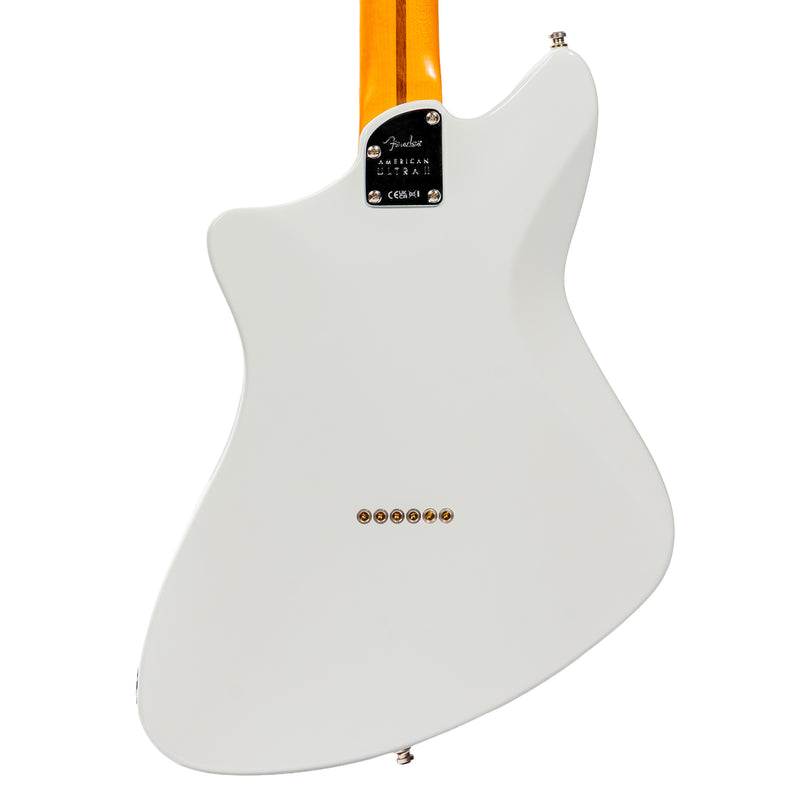 Fender American Ultra II Meteora Electric Guitar, Maple Fingerboard, A