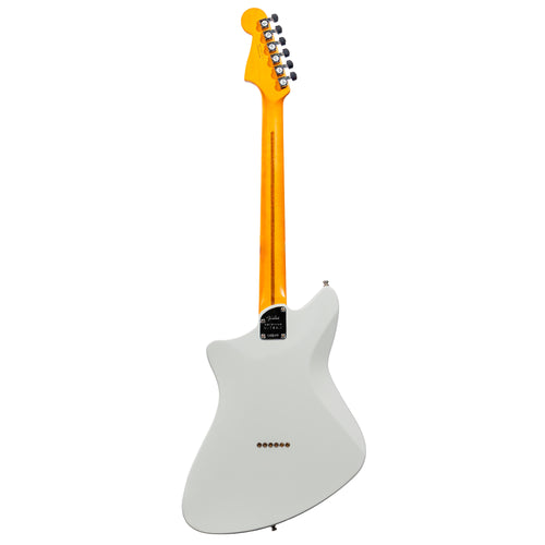 Fender American Ultra II Meteora Electric Guitar, Maple Fingerboard, Avalanche
