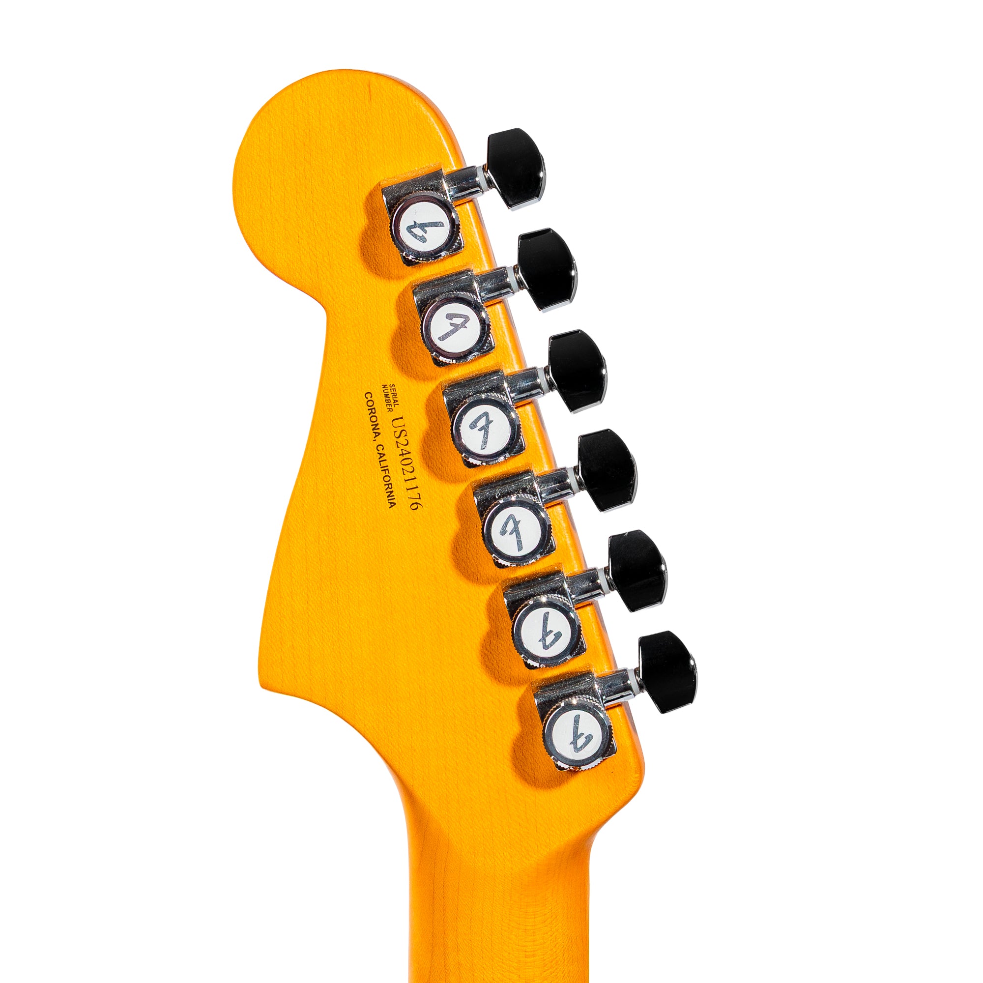 Fender American Ultra II Meteora Electric Guitar, Maple