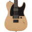 Fender Limited Edition Jim Root Telecaster Electric Guitar, Ebony Fingerboard, Shoreline Gold