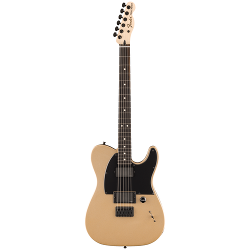 Fender Limited Edition Jim Root Telecaster Electric Guitar, Ebony Fingerboard, Shoreline Gold