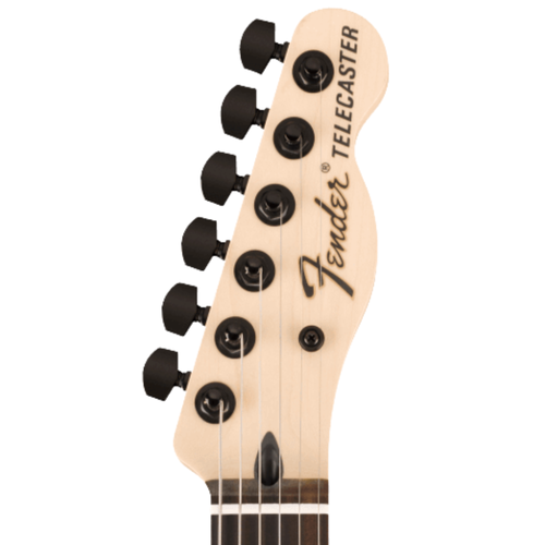 Fender Limited Edition Jim Root Telecaster Electric Guitar, Ebony Fingerboard, Shoreline Gold