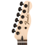 Fender Limited Edition Jim Root Telecaster Electric Guitar, Ebony Fingerboard, Shoreline Gold