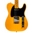 Fender 75th Anniversary Vintera Road Worn 1951 Telecaster Electric Guitar, Butterscotch Blonde