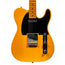 Fender 75th Anniversary Vintera Road Worn 1951 Telecaster Electric Guitar, Butterscotch Blonde