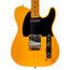 Fender 75th Anniversary Vintera Road Worn 1951 Telecaster Electric Guitar, Butterscotch Blonde