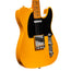 Fender 75th Anniversary Vintera Road Worn 1951 Telecaster Electric Guitar, Butterscotch Blonde