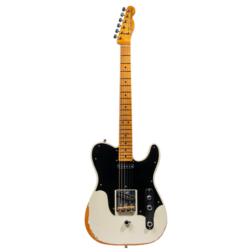 Fender John Osborne Telecaster Electric Guitar, Olympic White