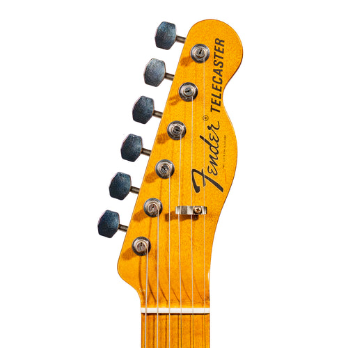 Fender John Osborne Telecaster Electric Guitar, Olympic White