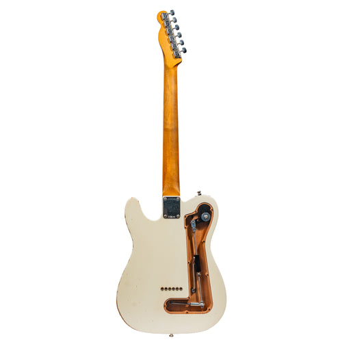 Fender John Osborne Telecaster Electric Guitar, Olympic White