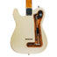 Fender John Osborne Telecaster Electric Guitar, Olympic White