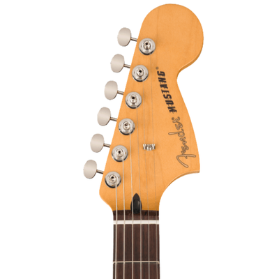 Fender Player II Mustang Electric Guitar, Rosewood Fingerboard, Aquatone Blue