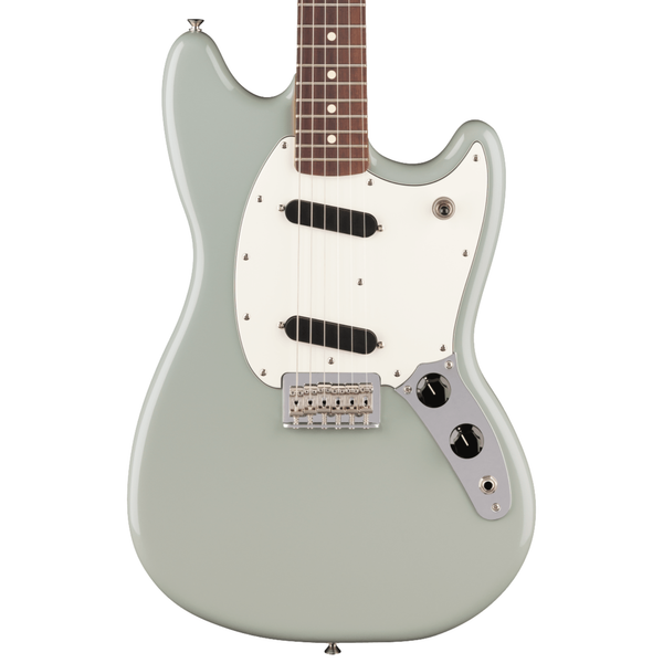 Fender Player II Mustang Electric Guitar, Cactus Gray
