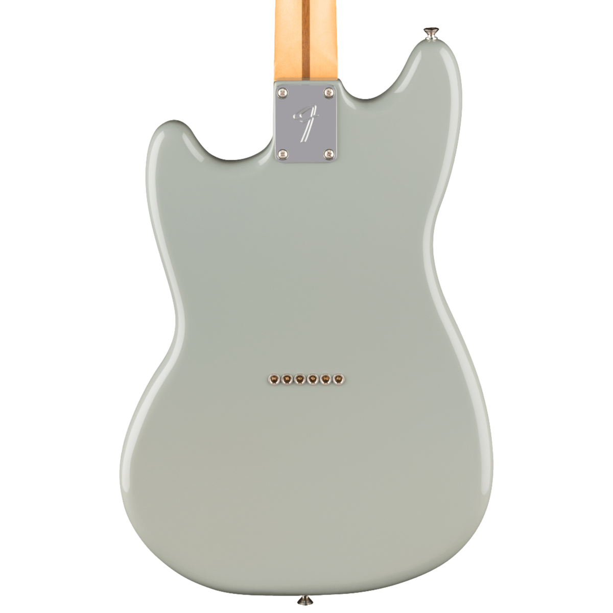 Fender Player II Mustang Electric Guitar, Rosewood Fingerboard, Cactus Gray