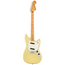 Fender Player II Mustang Electric Guitar, Maple Fingerboard, Hialeah Yellow
