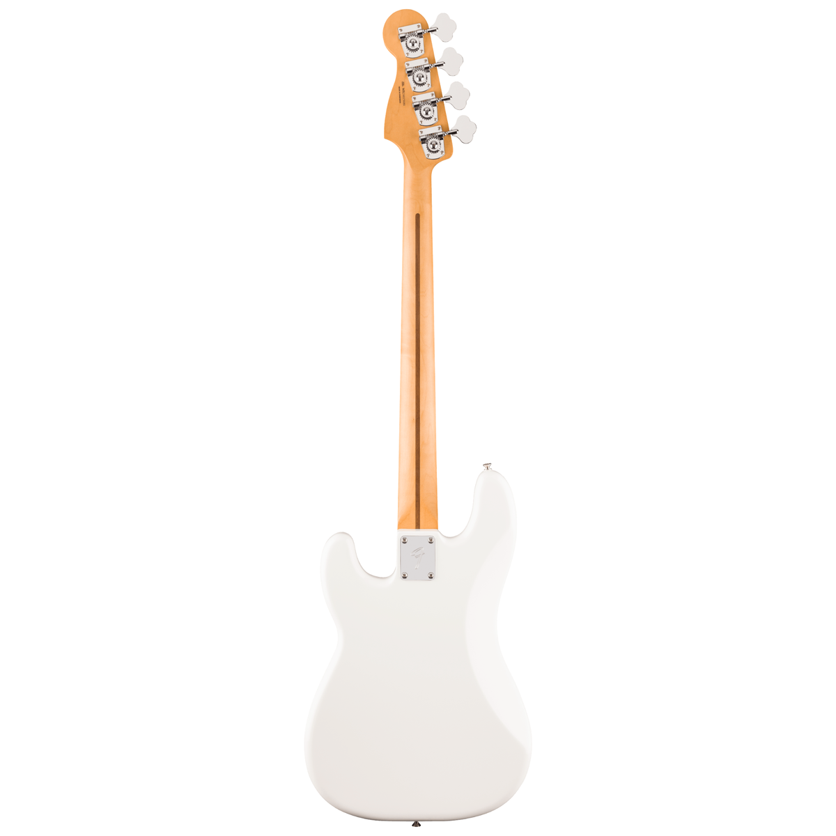 Fender Player II Precision Bass Guitar, Rosewood Fingerboard, Polar White