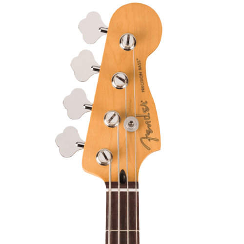 Fender Player II Precision Bass Guitar, Rosewood Fingerboard, Polar White