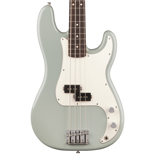 Fender Player II Precision Bass Guitar, Cactus Gray