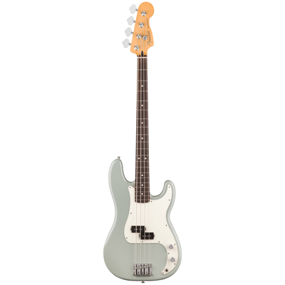 Fender Player II Precision Bass Guitar, Rosewood Fingerboard, Cactus Gray