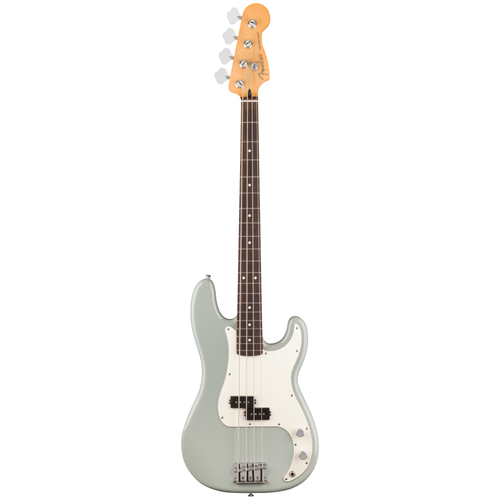 Fender Player II Precision Bass Guitar, Rosewood Fingerboard, Cactus Gray
