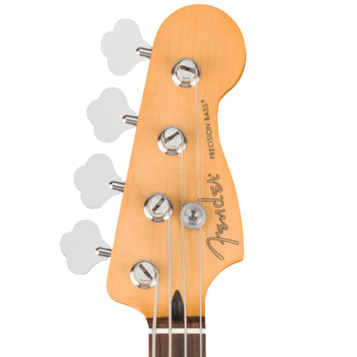 Fender Player II Precision Bass Guitar, Rosewood Fingerboard, Cactus Gray