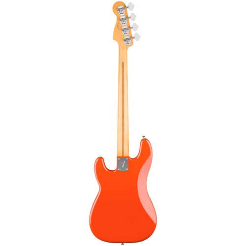 Fender Player II Precision Bass Guitar, Maple Fingerboard, Rallye Orange