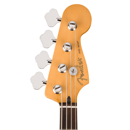 Fender Player II Jazz Bass Guitar, Rosewood Fingerboard, Aquatone Blue