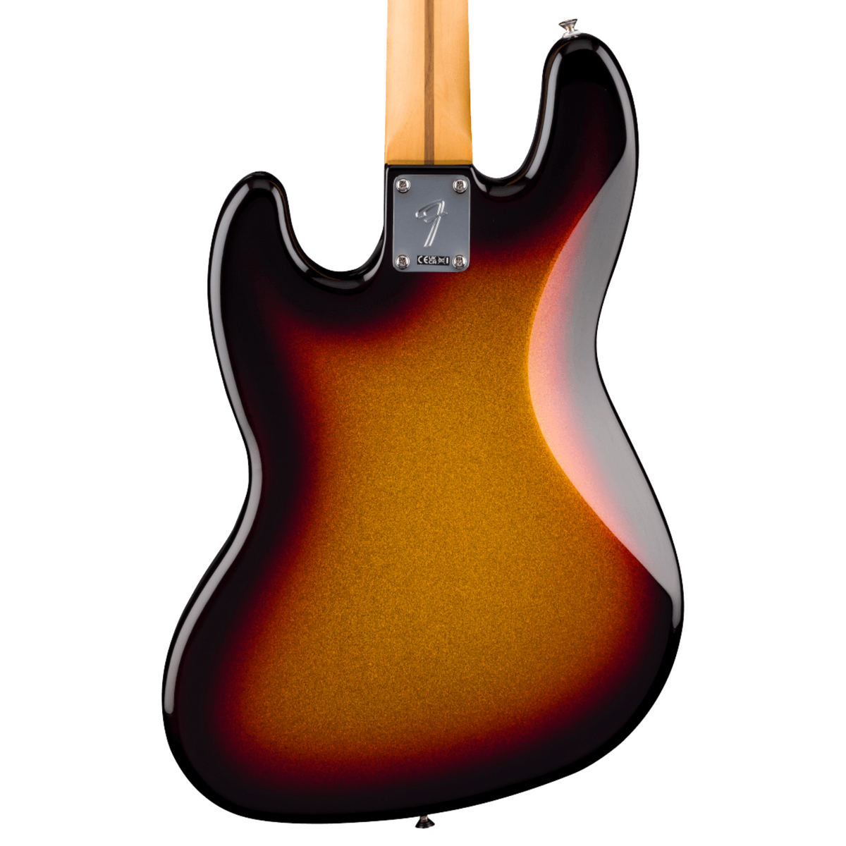 Fender Limited Edition Player II Jazz Bass Guitar, Rosewood Fingerboard, Sparkle 3-Color Sunburst