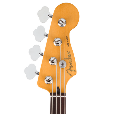 Fender Limited Edition Player II Jazz Bass Guitar, Rosewood Fingerboard, Sparkle 3-Color Sunburst