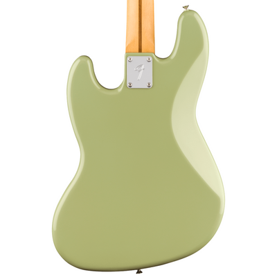 Fender Player II Jazz Bass Guitar, Rosewood Fingerboard, Birch Green