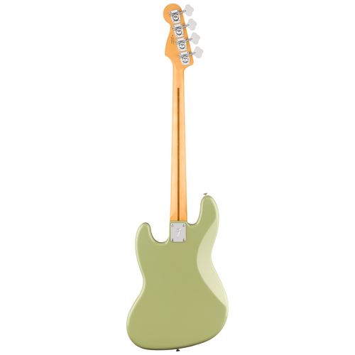 Fender Player II Jazz Bass Guitar, Rosewood Fingerboard, Birch Green