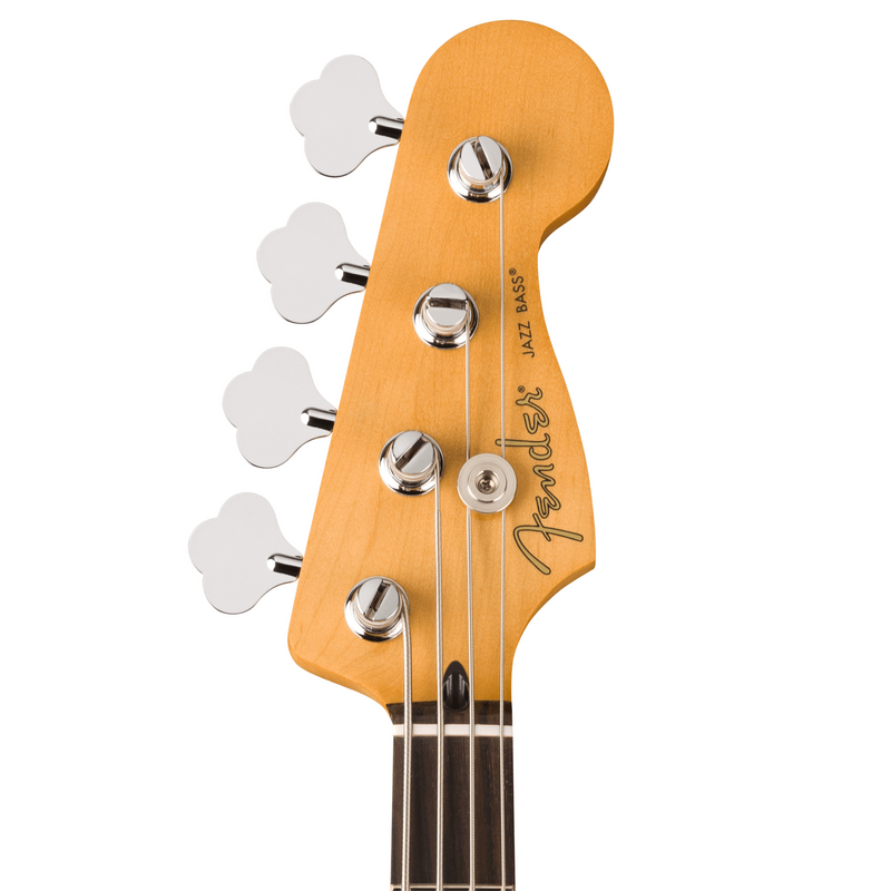 Fender Player II Jazz Bass Guitar, Rosewood Fingerboard, Birch Green