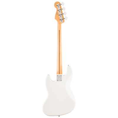 Fender Player II Jazz Bass, Maple Fingerboard, Polar White