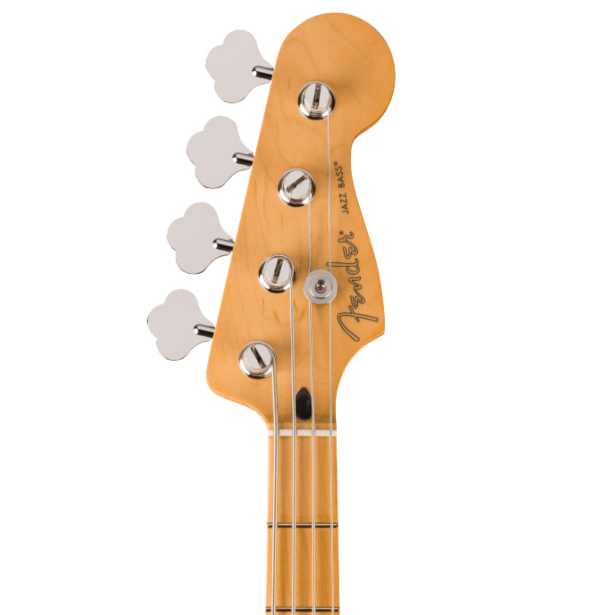Fender Player II Jazz Bass, Maple Fingerboard, Polar White