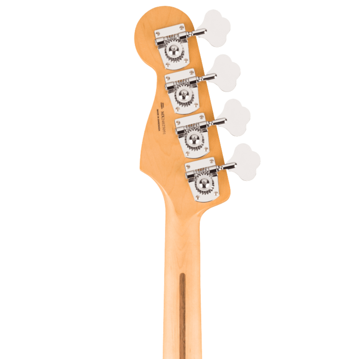 Fender Player II Jazz Bass, Maple Fingerboard, Polar White