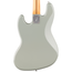 Fender Player II Jazz Bass Guitar, Maple Fingerboard, Cactus Gray