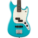 Fender Player II Mustang Bass PJ, Rosewood Fingerboard, Aquatone Blue