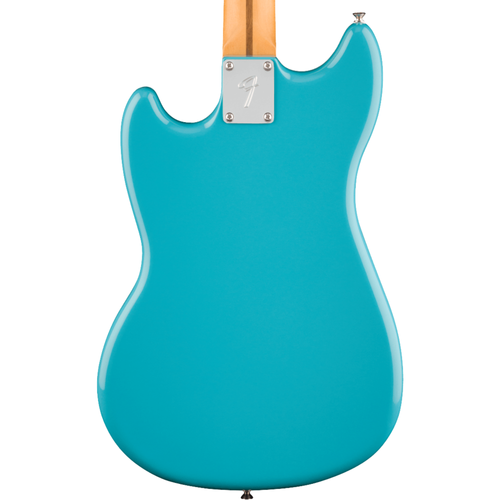 Fender Player II Mustang Bass PJ, Rosewood Fingerboard, Aquatone Blue