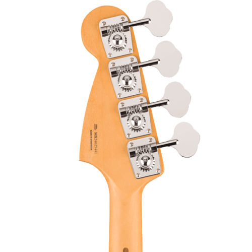 Fender Player II Mustang Bass PJ, Rosewood Fingerboard, Aquatone Blue