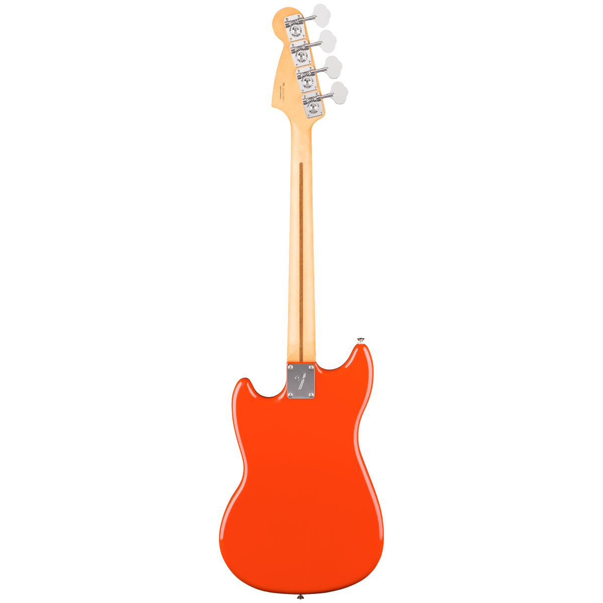 Fender Player II Mustang Bass PJ, Rosewood Fingerboard, Rallye Orange