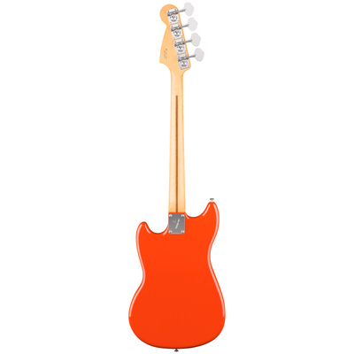 Fender Player II Mustang Bass PJ, Rosewood Fingerboard, Rallye Orange