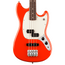 Fender Player II Mustang Bass PJ, Rosewood Fingerboard, Coral Red