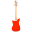 Fender Player II Mustang Bass PJ, Rosewood Fingerboard, Coral Red